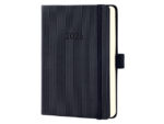 Dagagenda Conceptum A6 2026 (NL/FR/EN/DU) zwart Hardcover