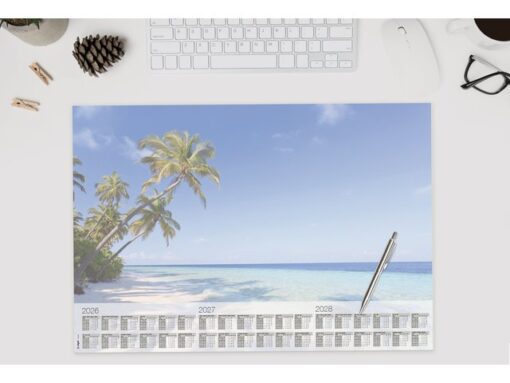 Designonderlegger Sigel Beach 26/27/28 59,5x41cm 30 vel 80 grams