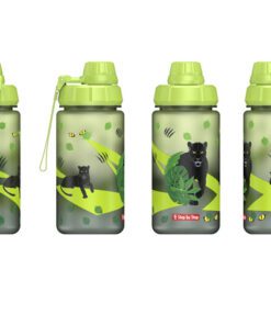 Drinkbeker Step by Step 500ml plastic Black Cat