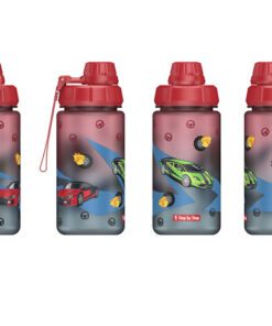 Drinkbeker Step by Step 500ml plastic Car