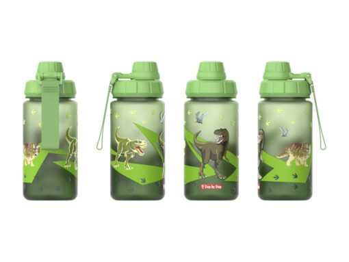 Drinkbeker Step by Step 500ml plastic Dino