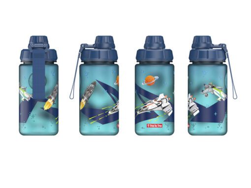 Drinkbeker Step by Step 500ml plastic Starship