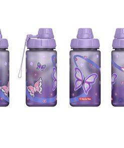 Drinkbeker Step by Step 500ml plastic Sweet Butterfly