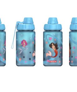 Drinkbeker Step by Step 500ml plastic Sweet Mermaid