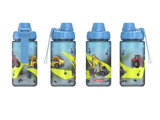 Drinkbeker Step by Step 500ml plastic Vehicle