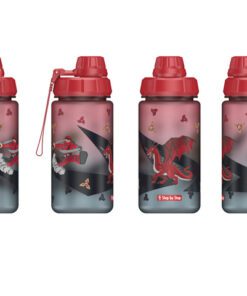 Drinkbeker Step by Step 500ml plastic Warrior
