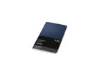 Maandagenda Conceptum A6 2026 (NL/FR/EN/DU) midnight blue   Softcover