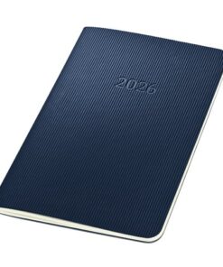 Maandagenda Conceptum A6 2026 (NL/FR/EN/DU) midnight blue   Softcover
