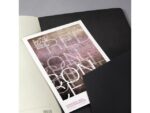 Maandagenda Conceptum A6 2026 (NL/FR/EN/DU) zwart Softcover