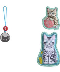 Magneet Step by Step MAGIC MAGS Cat Lilly