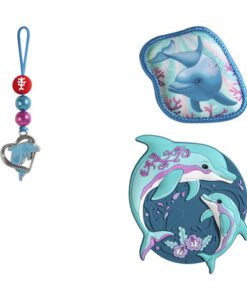 Magneet Step by Step MAGIC MAGS Dolphin Faja