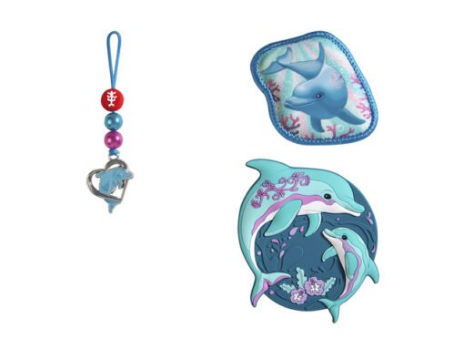 Magneet Step by Step MAGIC MAGS Dolphin Faja