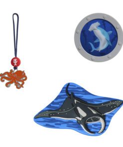 Magneet Step by Step MAGIC MAGS Manta Rio