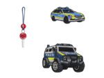 Magneet Step by Step MAGIC MAGS Police Truck Charly
