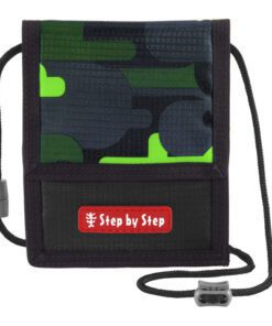 Nektas Step by Step Polyester Black Cat Chiko