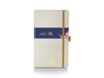 Notitieboek Sheaffer medium EMILY IN PARIS 90gr Embossed    Eiffel Tower Beige