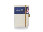 Notitieboek Sheaffer small EMILY IN PARIS 90gr Embossed     Eiffel Tower Beige