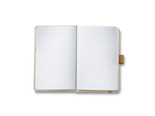 Notitieboek Sheaffer small EMILY IN PARIS 90gr Embossed     Eiffel Tower Beige