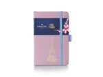 Notitieboek Sheaffer small EMILY IN PARIS 90gr Embossed     Eiffel Tower Roze