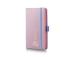 Notitieboek Sheaffer small EMILY IN PARIS 90gr Embossed     Eiffel Tower Roze