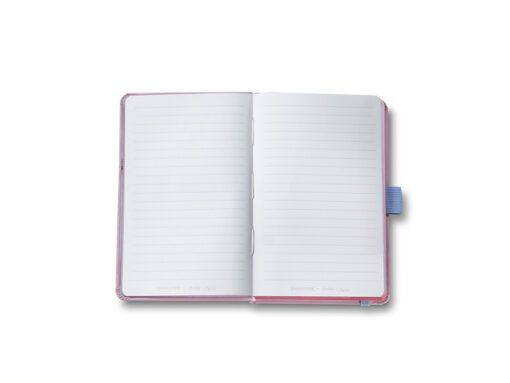 Notitieboek Sheaffer small EMILY IN PARIS 90gr Embossed     Eiffel Tower Roze