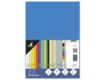 Papier Kangaro A4 80grs blauw pak 100 vel