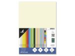 Papier Kangaro A4 80grs ivoorwit pak 100 vel