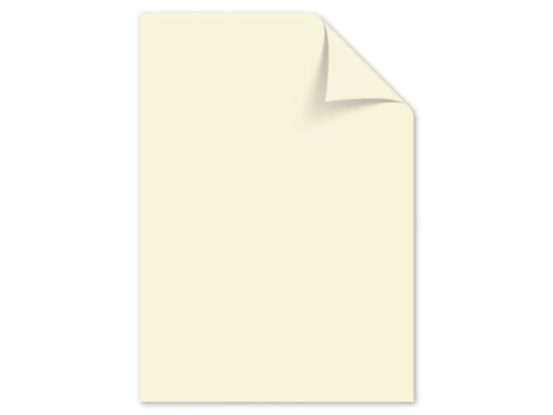 Papier Kangaro A4 80grs ivoorwit pak 100 vel