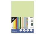Papier Kangaro A4 80grs lichtgroen pak 100 vel