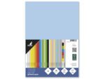 Papier Kangaro A4 80grs pastel blauw pak 100 vel
