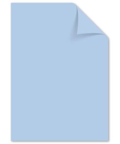 Papier Kangaro A4 80grs pastel blauw pak 100 vel