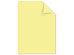 Papier Kangaro A4 80grs pastel geel pak 100 vel