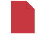 Papier Kangaro A4 80grs rood pak 100 vel