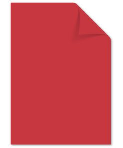 Papier Kangaro A4 80grs rood pak 100 vel