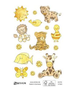 FSC-gecertficeerd. Als cadeautje of bedankje op kinderfeestjes