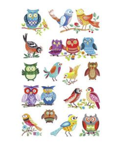 FSC-gecertficeerd. Als cadeautje of bedankje op kinderfeestjes