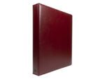 Ringband Multo Hannibal A4 23r O-30mm bordeaux kunstleder