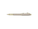 Rollerball Sheaffer 100 9377 EMILY IN PARIS Champagne Gold  with champagne gold trims, bow shaped clip emblem