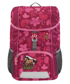 Rugzak Step by Step polyester 3-delig KID Wild Horse Nora