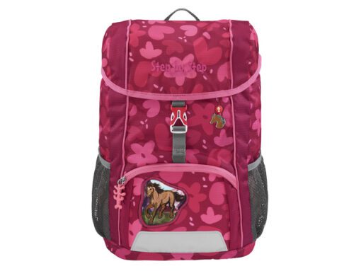 Rugzak Step by Step polyester 3-delig KID Wild Horse Nora