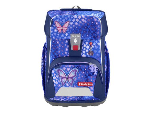 Rugzak Step by Step polyester 5-delig GIANT Butterfly Maja