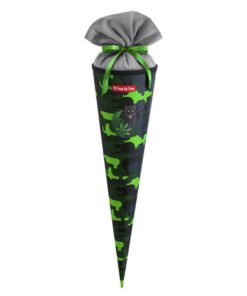 Schoolpuntzak Step by Step Black Cat Chiko