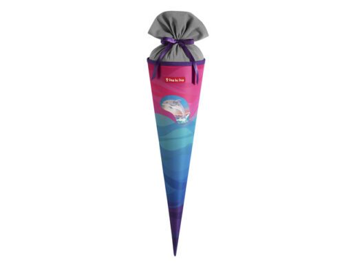 Schoolpuntzak Step by Step Dolphin Lana