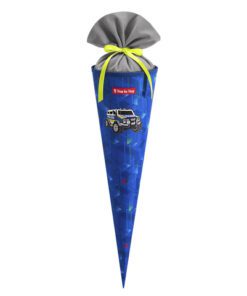 Schoolpuntzak Step by Step Police Truck Charly