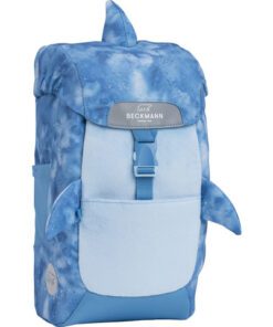 of het kind nu in bomen klimt of rent met vriendjes. Naast een goed draagcomfort heeft de rugzak talloze praktische vakken