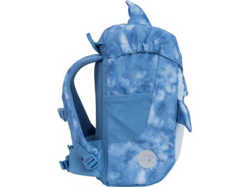 Schooltas Beckmann Classic mini 12L Shark