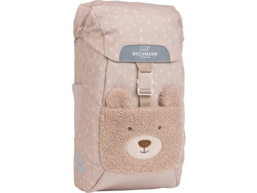 Schooltas Beckmann Classic mini 12L Teddy
