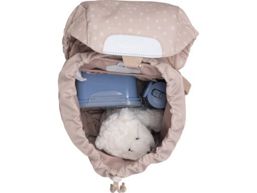 Schooltas Beckmann Classic mini 12L Teddy