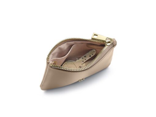 Sleuteletui Sheaffer EMILY IN PARIS leer Taupe