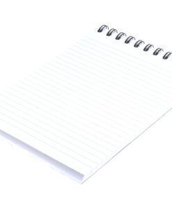 Spiraalblok Multo A5 lijn 90 grams 100 vel kopspiraal